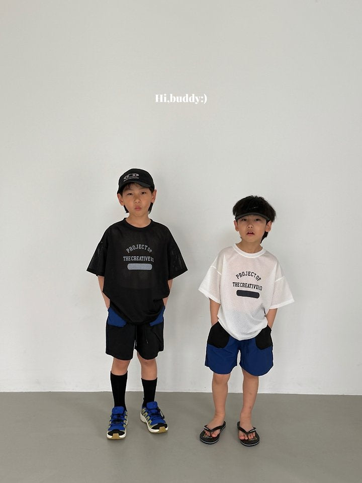【予約】run day pants / hibuddy(S-JL)