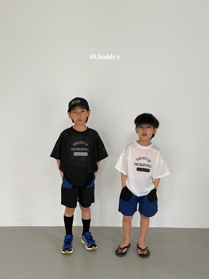 【予約】run day pants / hibuddy(S-JL)