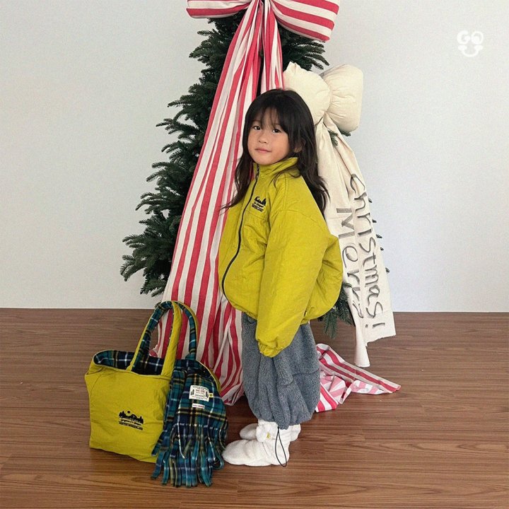 【予約】mas bag /  gou