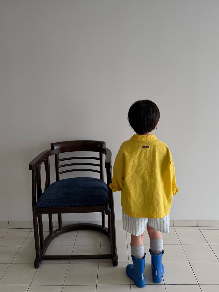【予約】natoran shirt / cantucci studio S-JS 나트랑