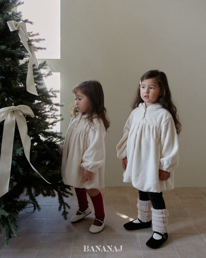 【予約】hook leggings  / bananaj (XS-JS)도톰고리