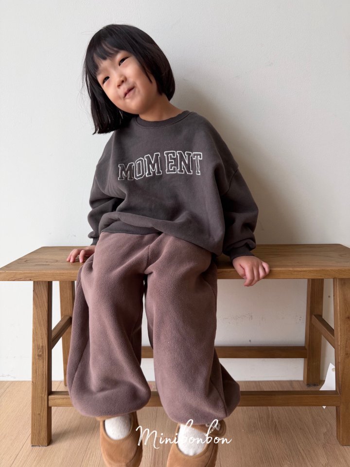 【予約】moment mtm  / minibonbon (XS-JL)