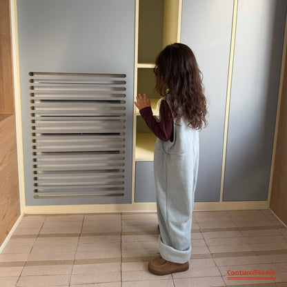 【予約】hunter roll up overall  / cantucci studio (XS-XL)