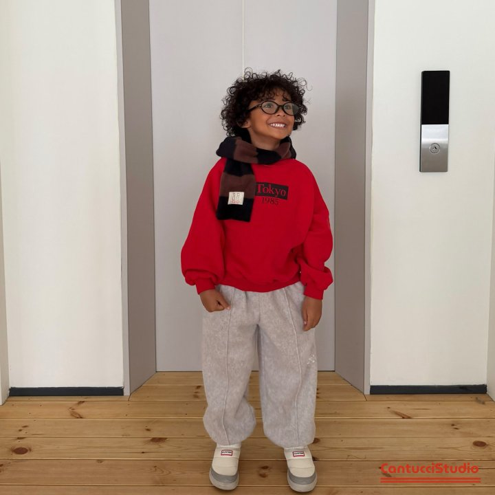 【予約】TOKYO mtm  / cantucci studio (XS-XL, Adult) 이치란