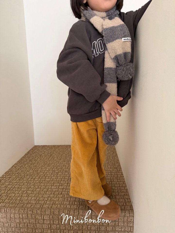 【予約】moment mtm  / minibonbon (XS-JL)