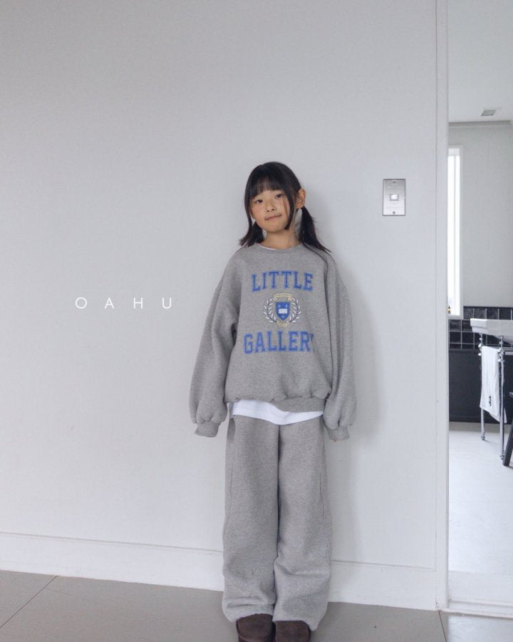 【予約】LITTLE mtm  /  oahu (S-JXL)