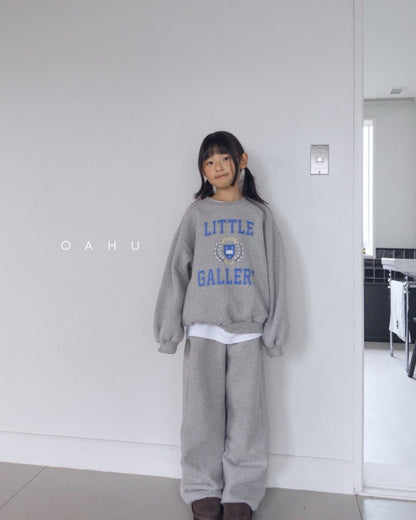 【予約】LITTLE mtm  /  oahu (S-JXL)