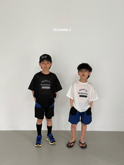 【予約】run day pants / hibuddy(S-JL)