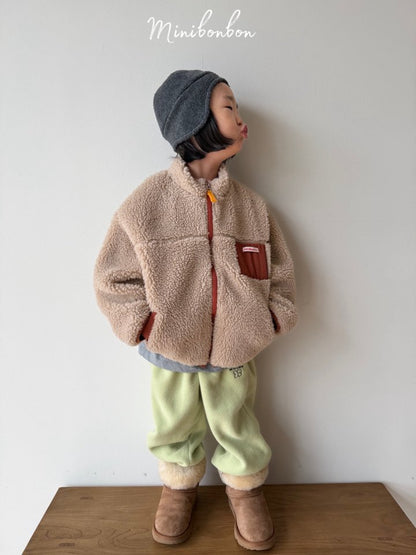 【予約】pallet jumper  / minibonbon (XS-JL)