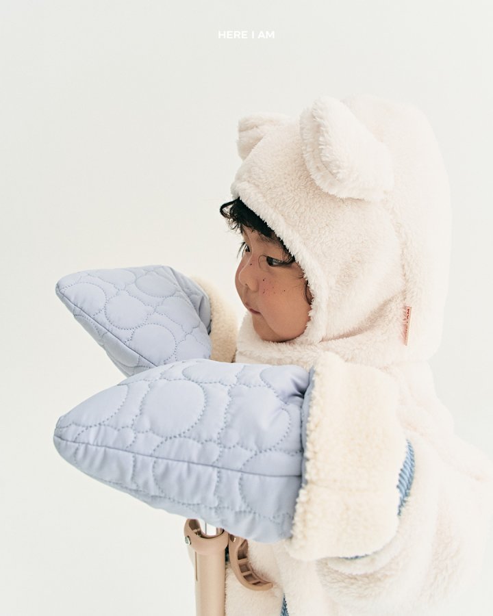 【予約】kinder bear hat  / here i am 5