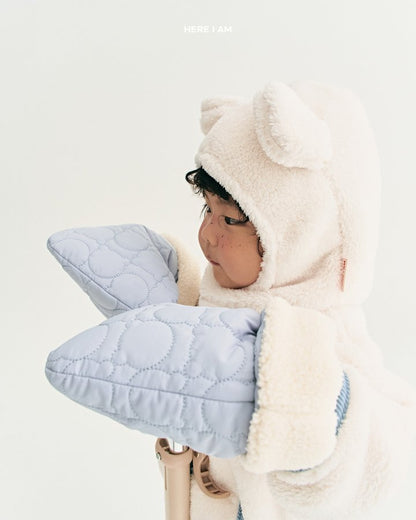 【予約】kinder bear hat  / here i am 5