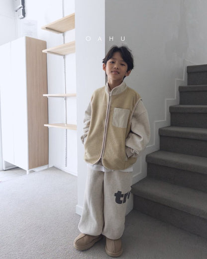 【予約】tres jogger pants / oahu (S-JXL)