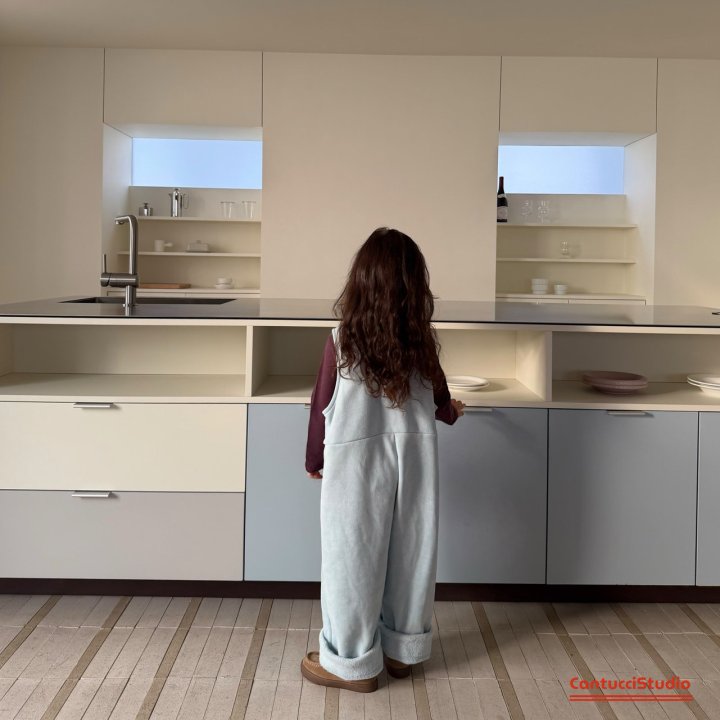 【予約】hunter roll up overall  / cantucci studio (XS-XL)