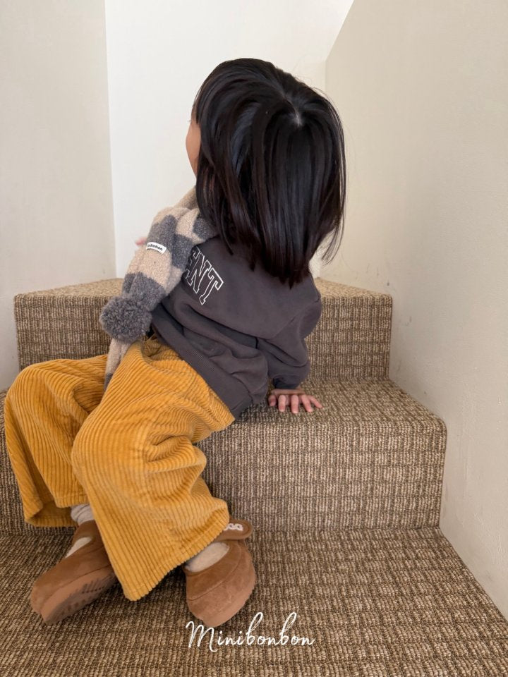 【予約】popo pants / minibonbon (XS-JL)