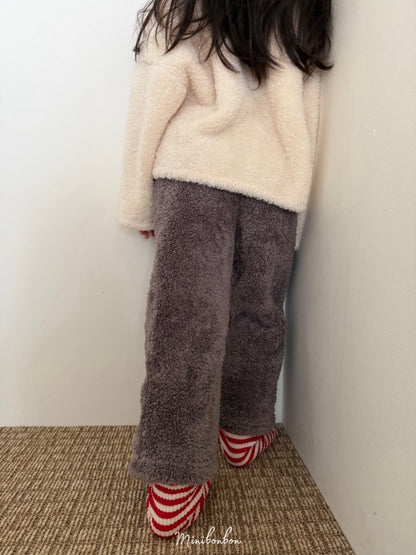 【予約】tree pants  / minibonbon (XS-JL)