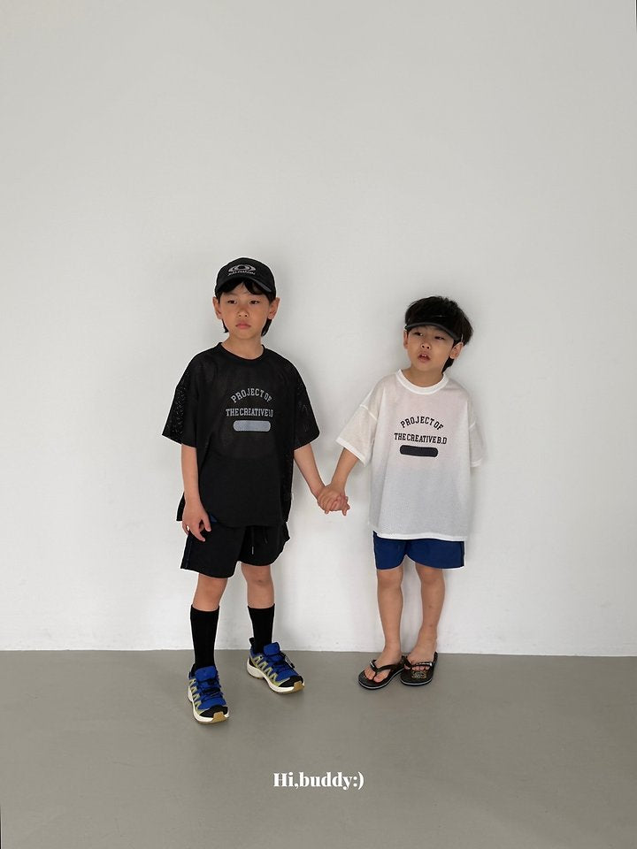 【予約】run day pants / hibuddy(S-JL)