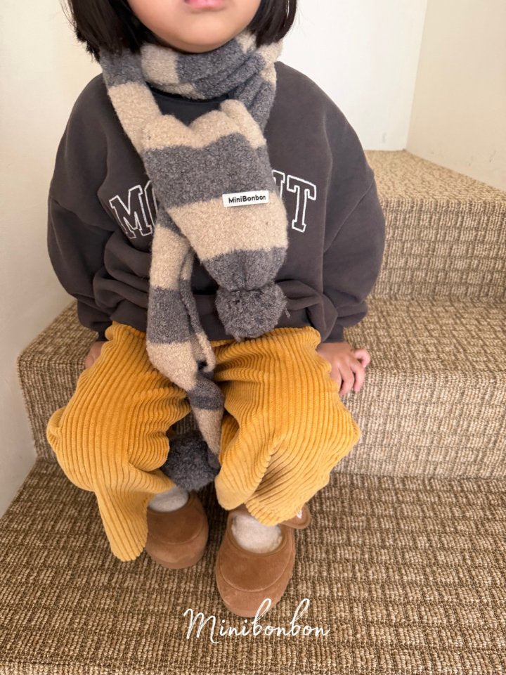 【予約】moment mtm  / minibonbon (XS-JL)