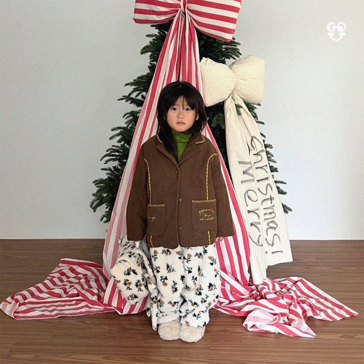 【予約】sorlwha overall /  gou (XS-JL) 설화