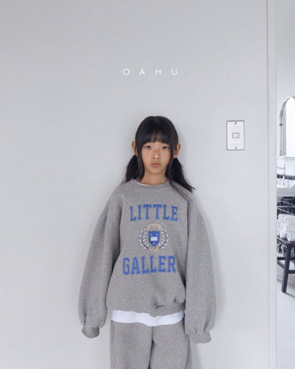 【予約】LITTLE mtm  /  oahu (S-JXL)