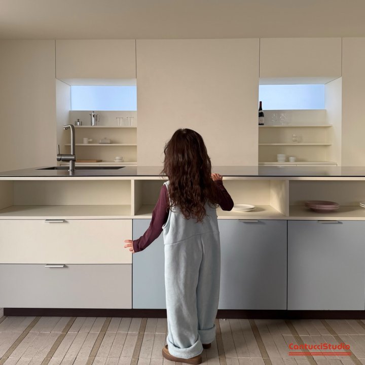 【予約】hunter roll up overall  / cantucci studio (XS-XL)