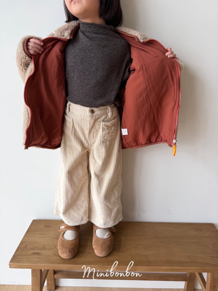 【予約】pallet jumper  / minibonbon (XS-JL)