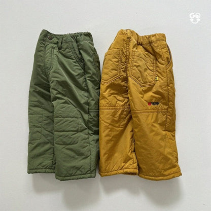 【予約】now pants  /  gou (XS-JL)