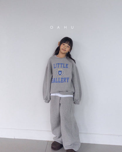 【予約】LITTLE mtm  /  oahu (S-JXL)