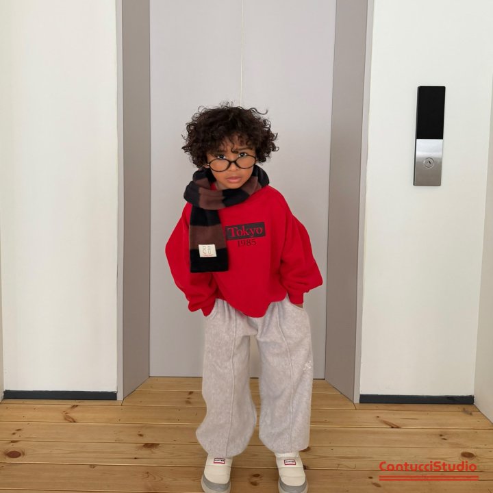 【予約】TOKYO mtm  / cantucci studio (XS-XL, Adult) 이치란