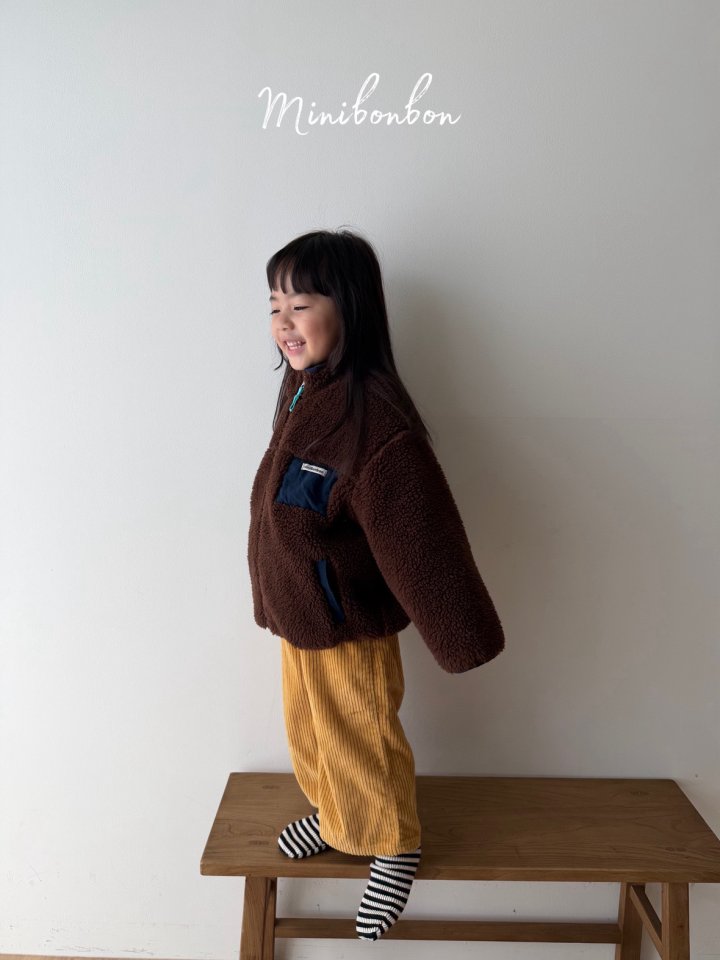 【予約】pallet jumper  / minibonbon (XS-JL)