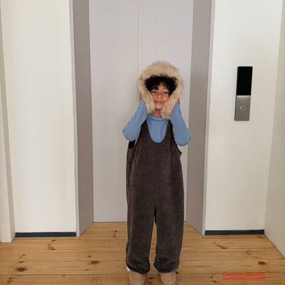 【予約】hunter roll up overall  / cantucci studio (XS-XL)