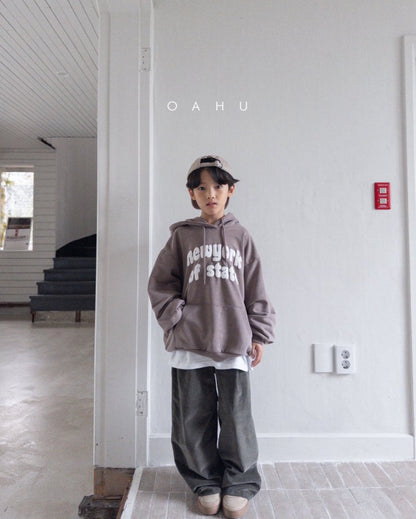 【予約】norde golden pants / oahu (S-JXL) 너드