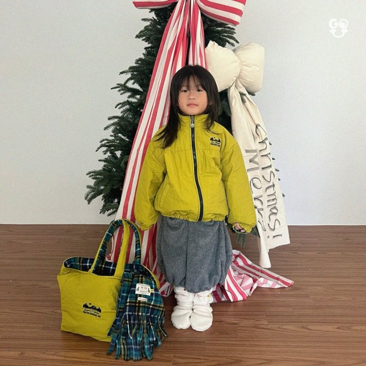 【予約】merry jumper /  gou (XS-JL)