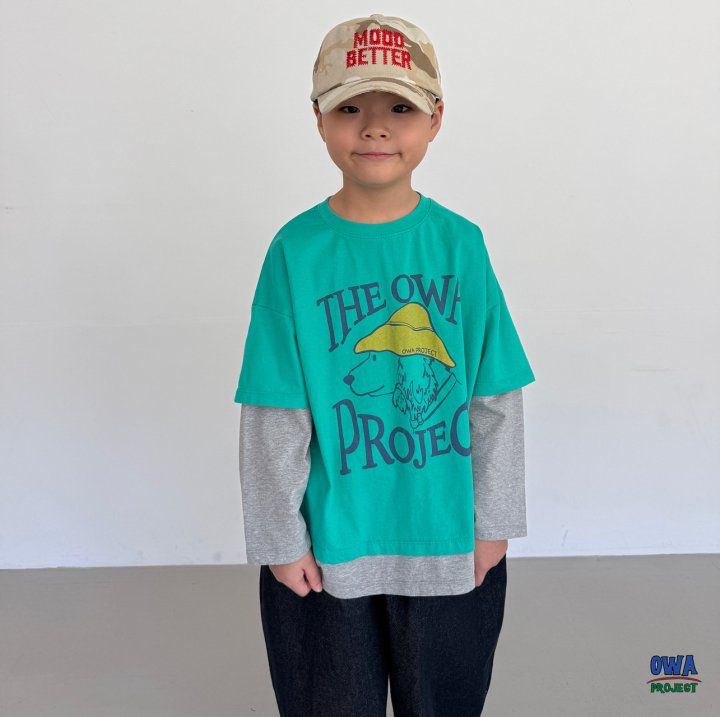 【予約】MOODキャップ / owa