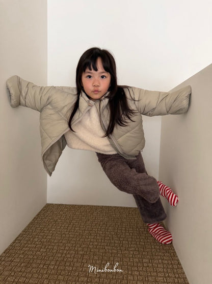 【予約】tree pants  / minibonbon (XS-JL)