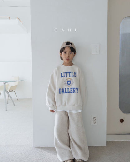 【予約】LITTLE mtm  /  oahu (S-JXL)