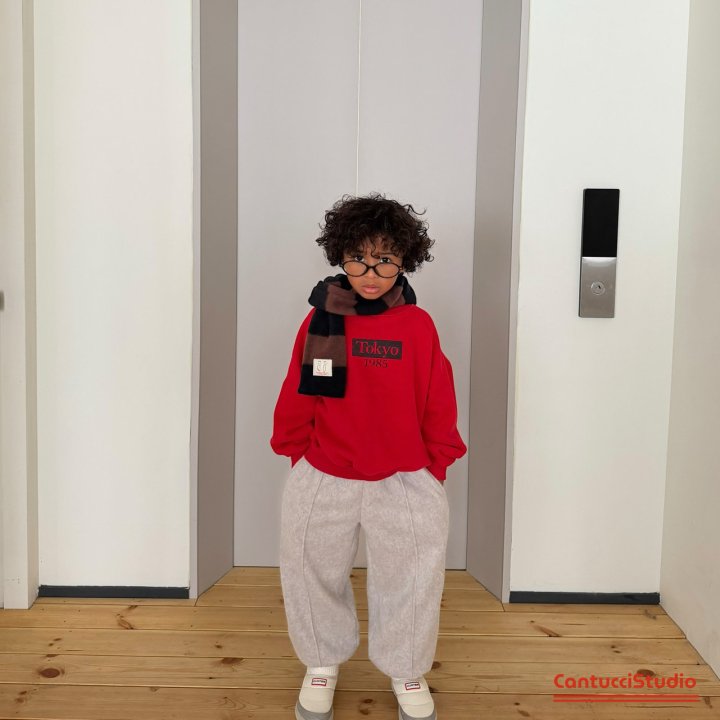 【予約】TOKYO mtm  / cantucci studio (XS-XL, Adult) 이치란