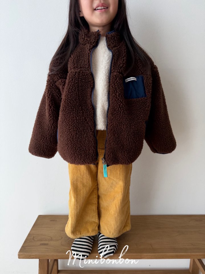 【予約】pallet jumper  / minibonbon (XS-JL)