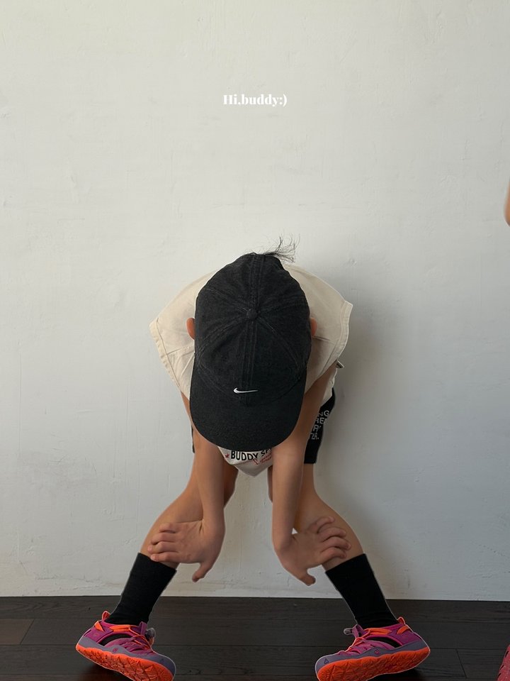 【予約】club sleeveless / hibuddy(S-JL)