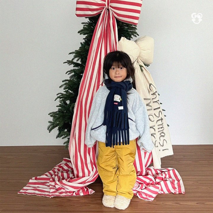 【予約】now pants  /  gou (XS-JL)