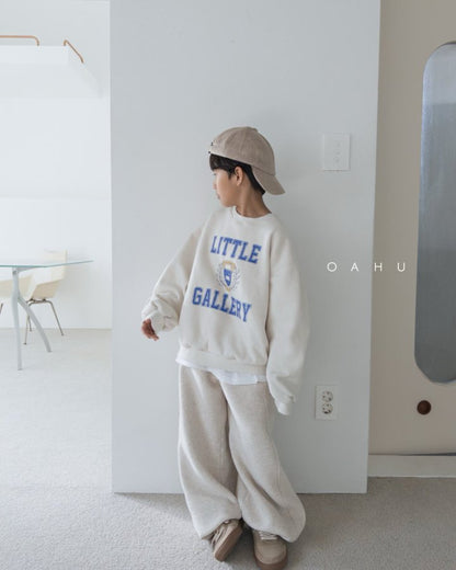 【予約】LITTLE mtm  /  oahu (S-JXL)