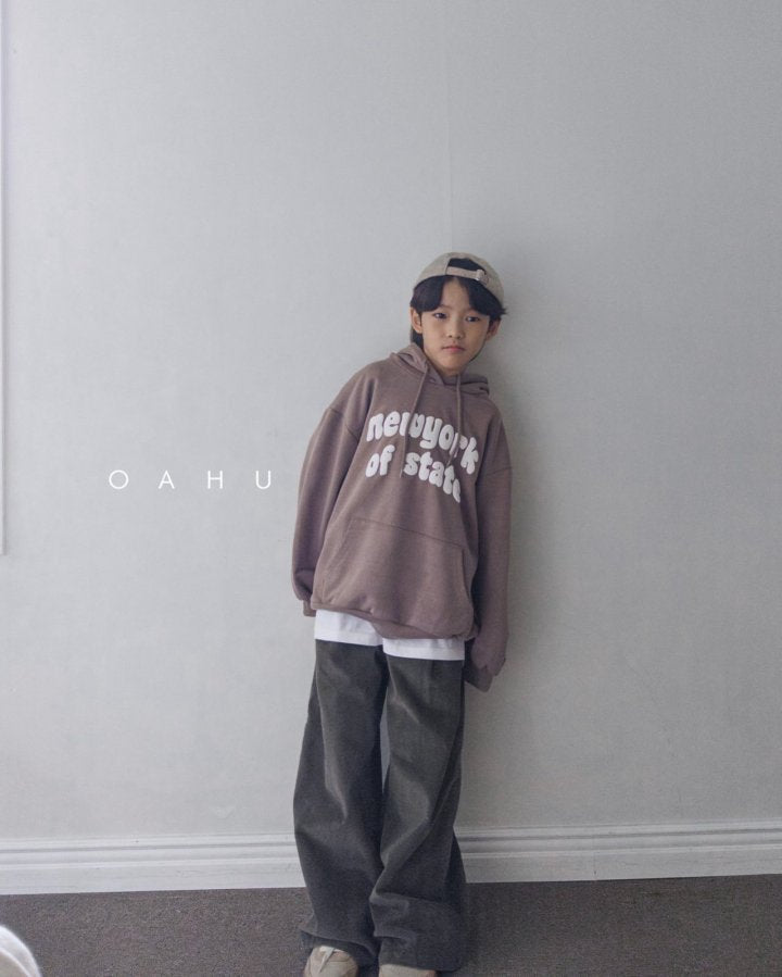 【予約】norde golden pants / oahu (S-JXL) 너드