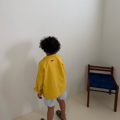 【予約】natoran shirt / cantucci studio S-JS 나트랑