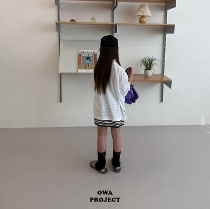 【予約】little socks / owa