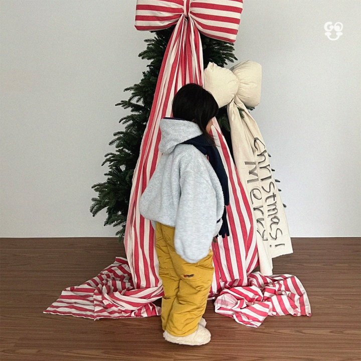 【予約】now pants  /  gou (XS-JL)