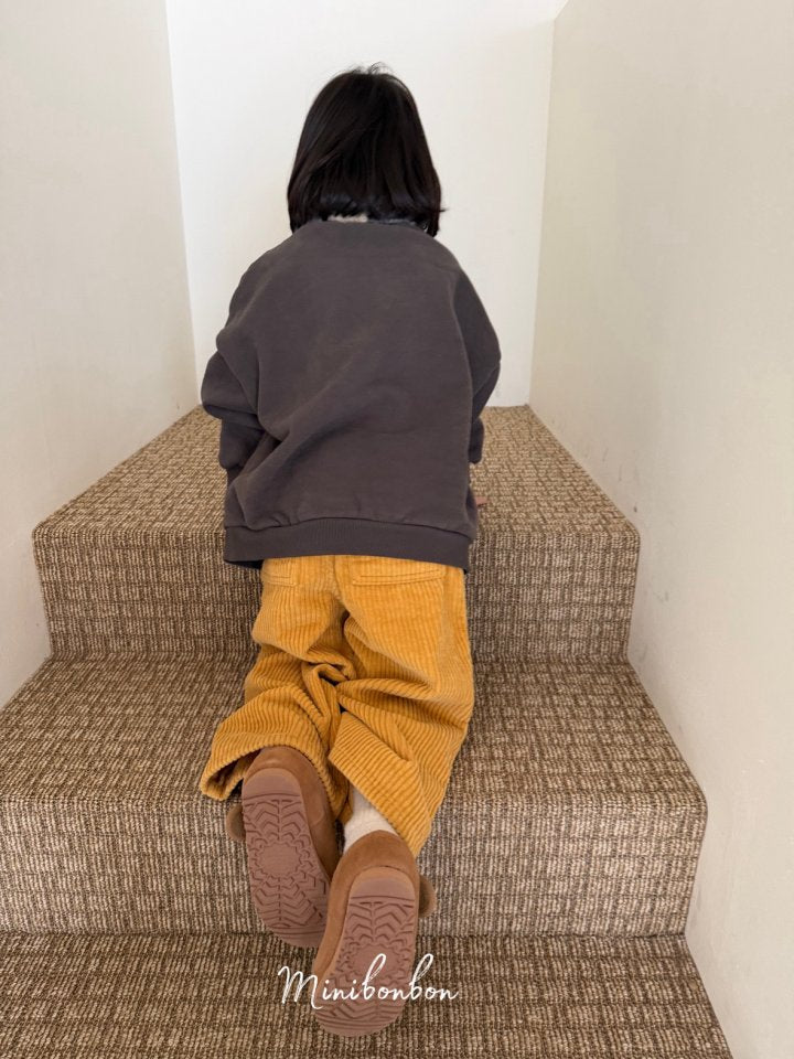 【予約】popo pants / minibonbon (XS-JL)