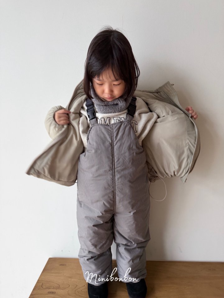 【予約】moment mtm  / minibonbon (XS-JL)