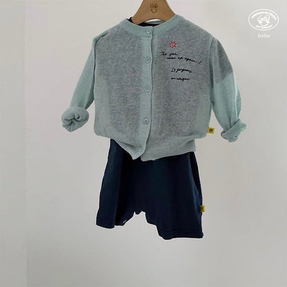 【予約】only cardigan / goubebe