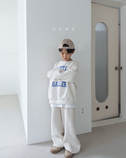 【予約】LITTLE mtm  /  oahu (S-JXL)