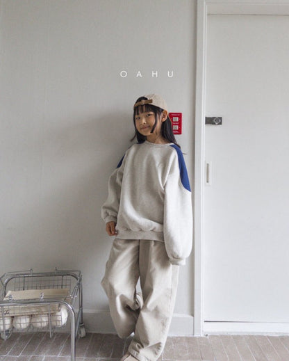 【予約】norde golden pants / oahu (S-JXL) 너드