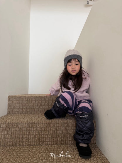 【予約】sapporo warmer  / minibonbon